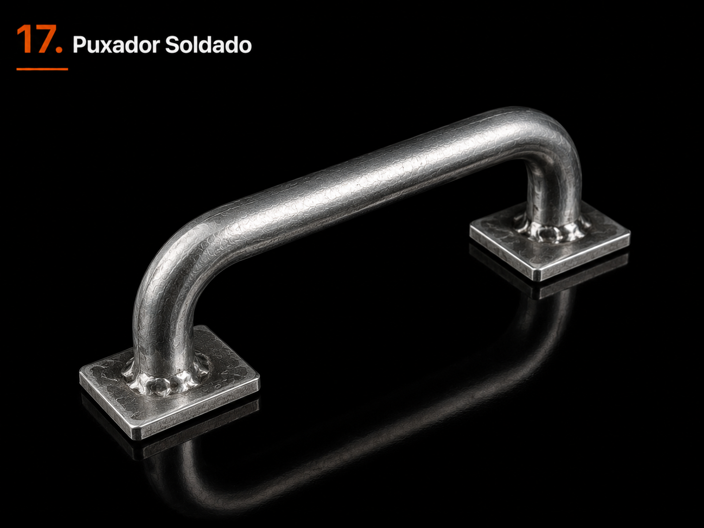 Puxador Soldado