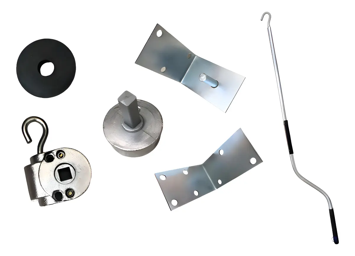 Kit Completo Toldo 2 Metros